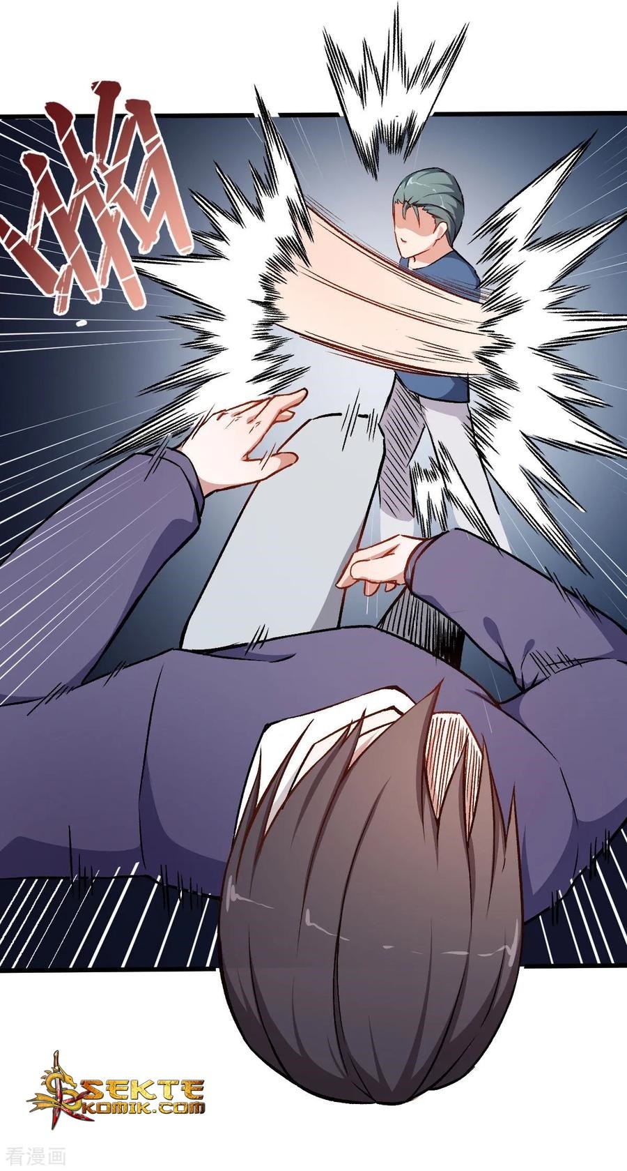 Crazy Professor System Chapter 58 Gambar 18