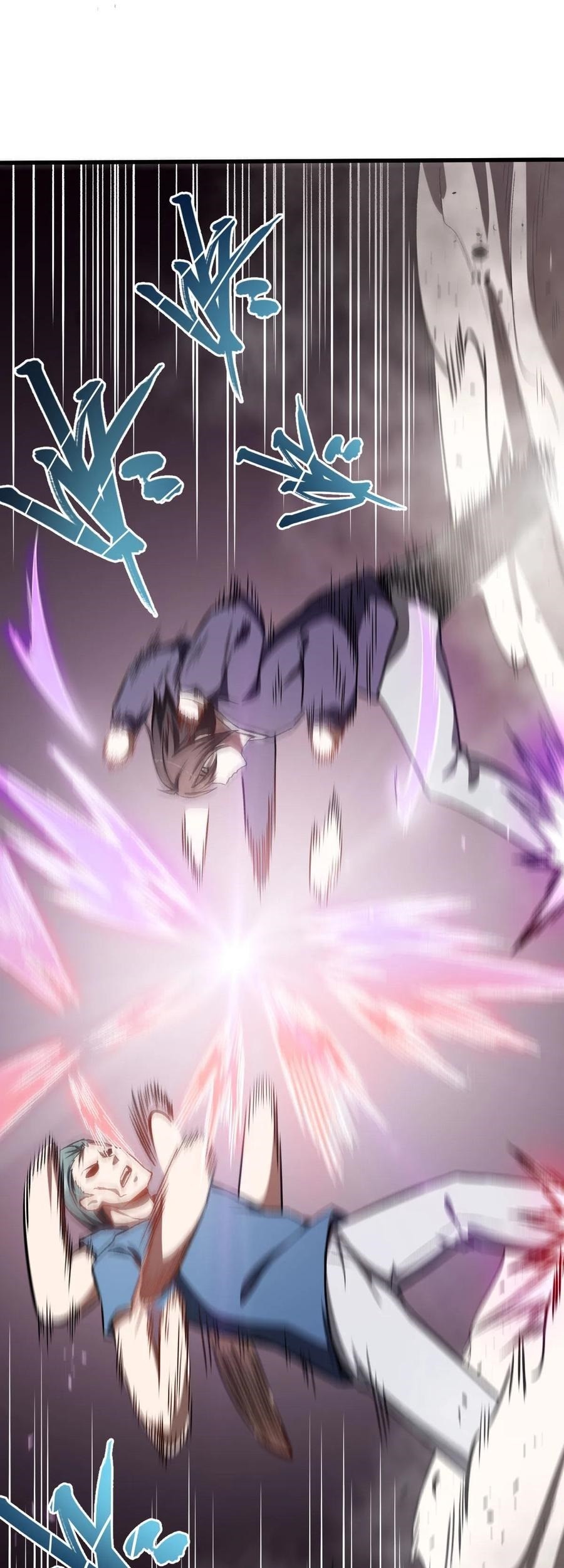 Crazy Professor System Chapter 58 Gambar 21