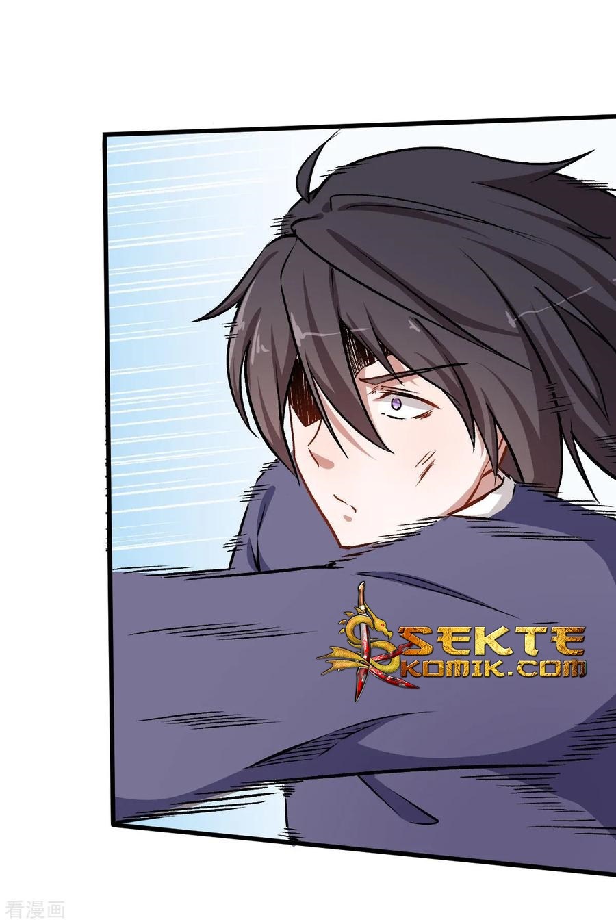 Crazy Professor System Chapter 58 Gambar 23