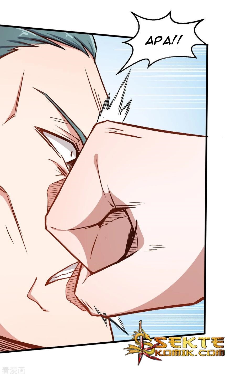 Crazy Professor System Chapter 58 Gambar 24