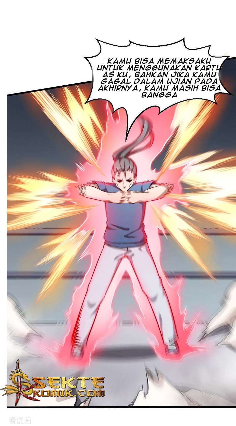 Crazy Professor System Chapter 58 Gambar 28