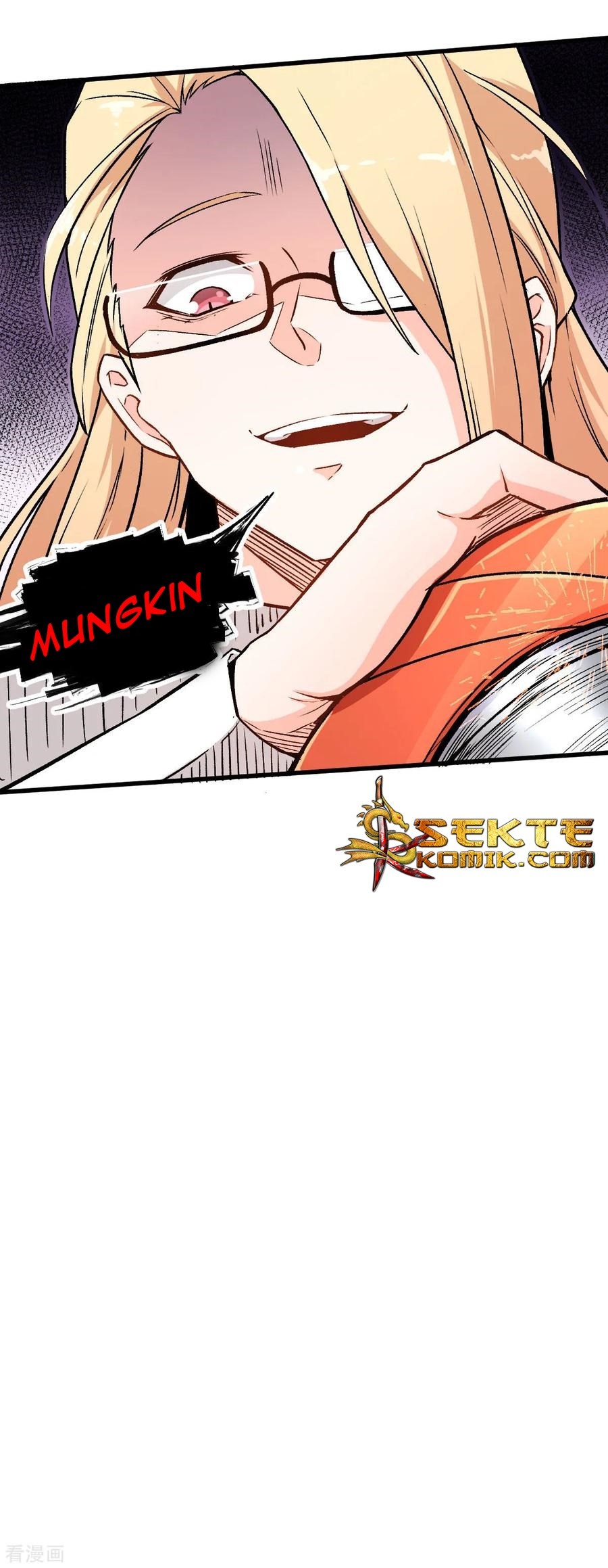 Crazy Professor System Chapter 58 Gambar 9