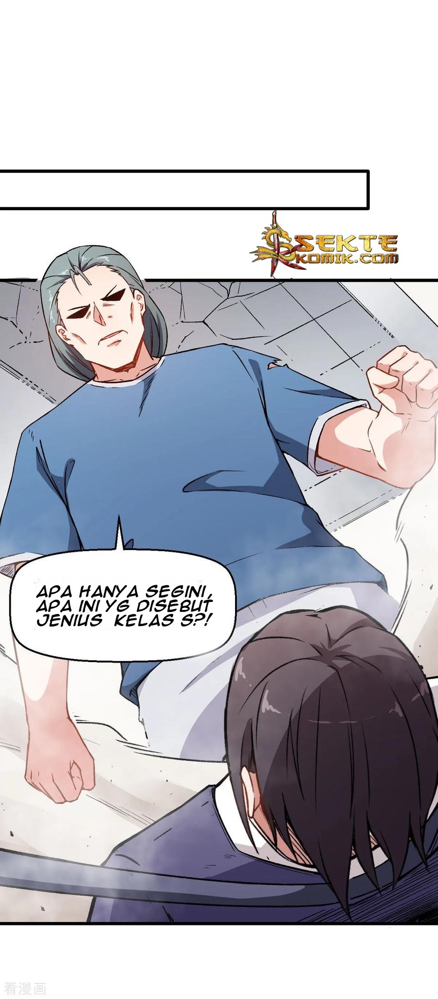 Crazy Professor System Chapter 58 Gambar 10