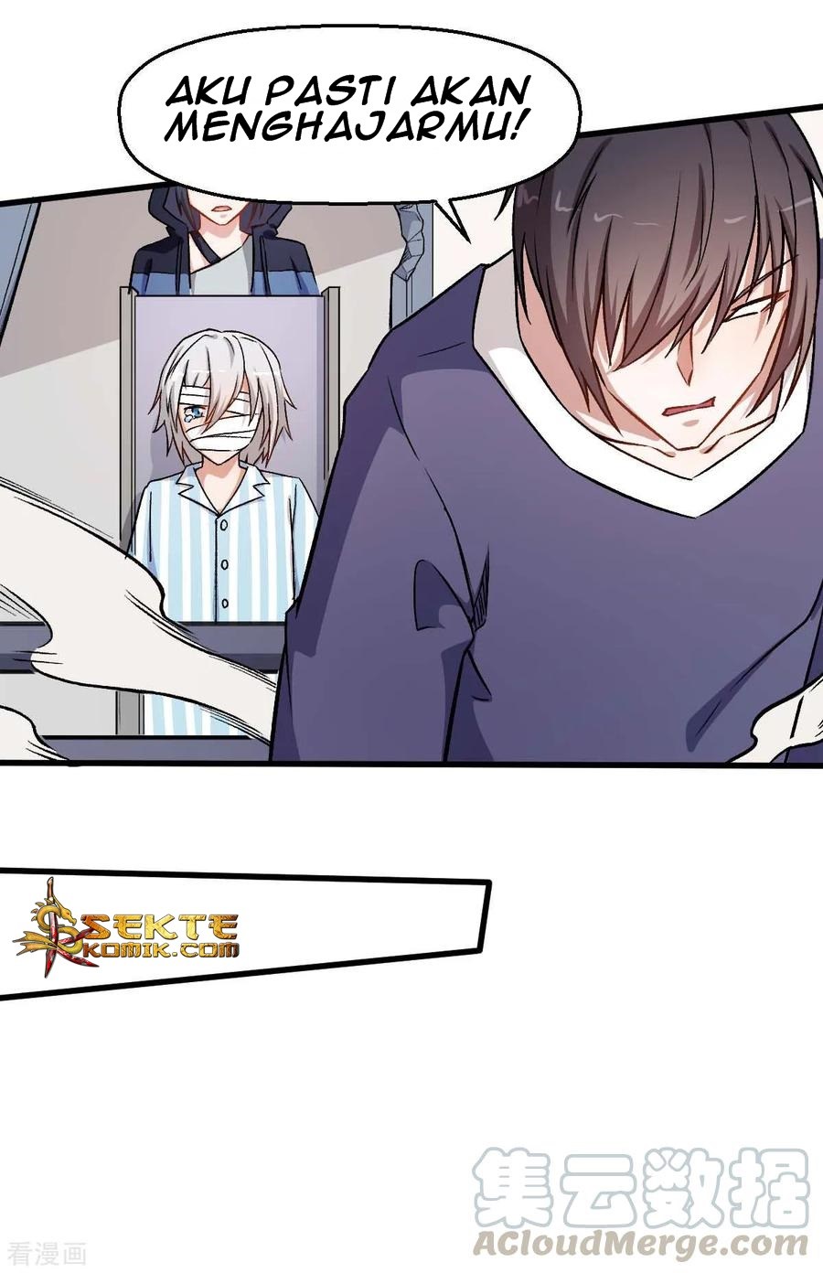 Crazy Professor System Chapter 56 Gambar 18