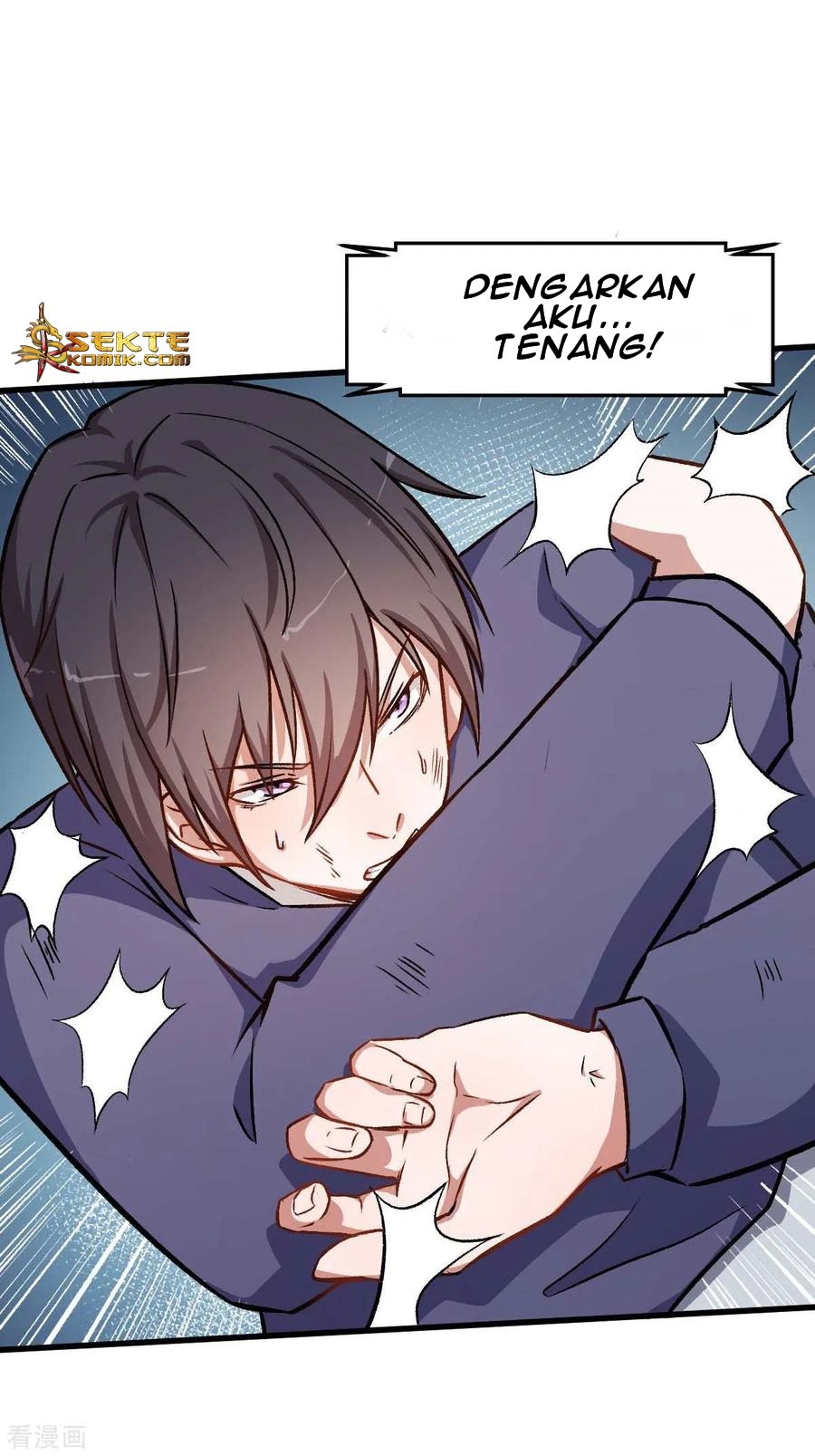 Crazy Professor System Chapter 56 Gambar 28