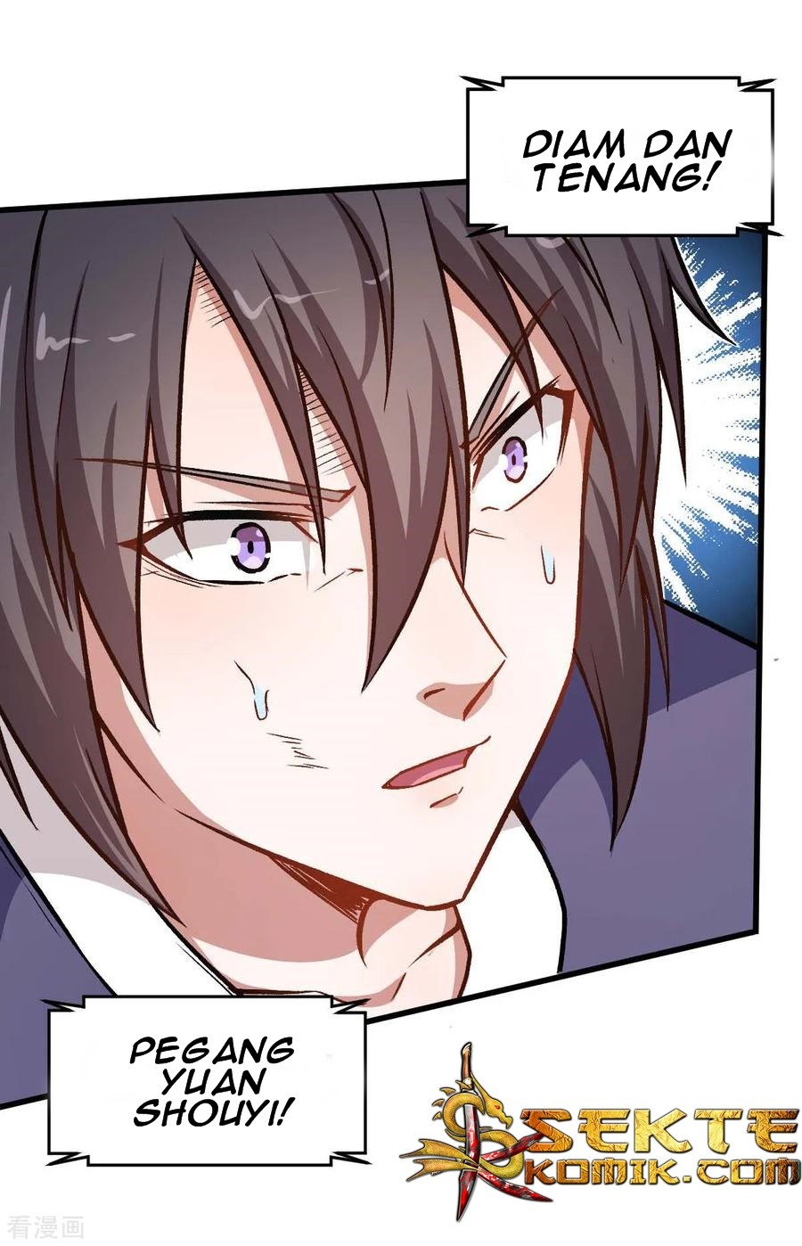 Crazy Professor System Chapter 56 Gambar 29