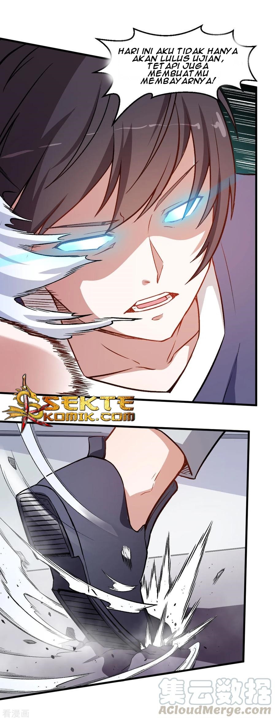Crazy Professor System Chapter 55 Gambar 10