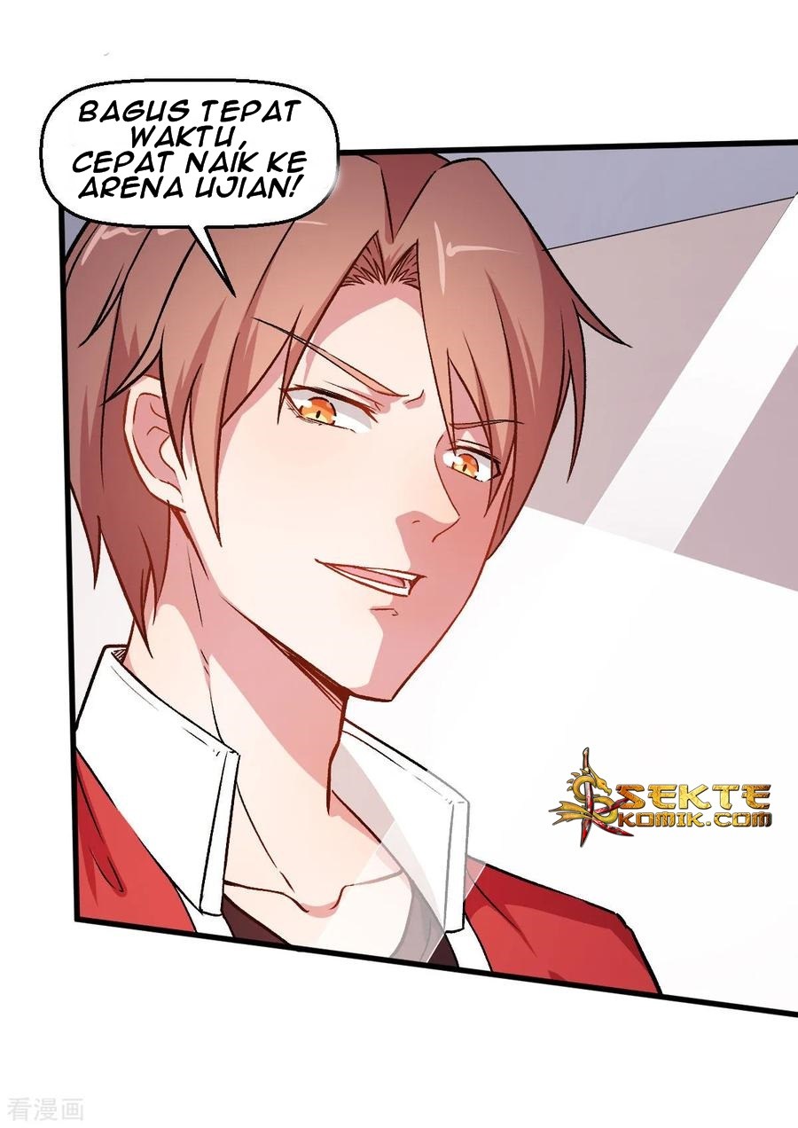 Crazy Professor System Chapter 55 Gambar 4