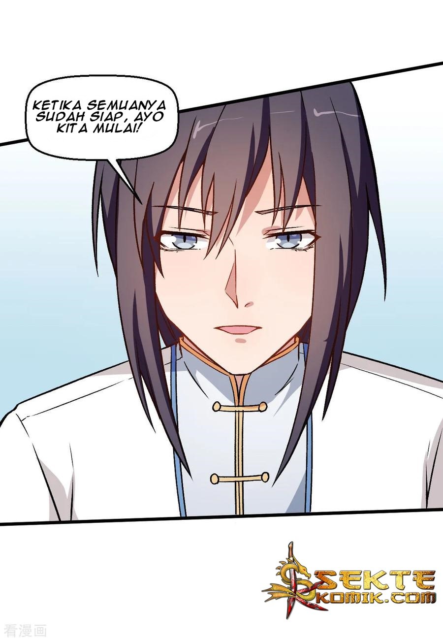 Crazy Professor System Chapter 55 Gambar 7