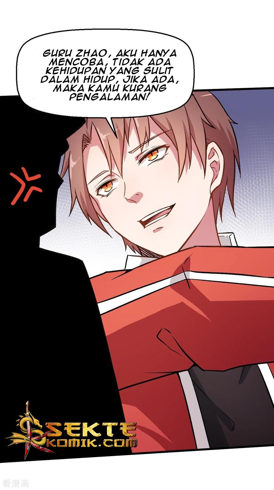 Crazy Professor System Chapter 54 Gambar 15