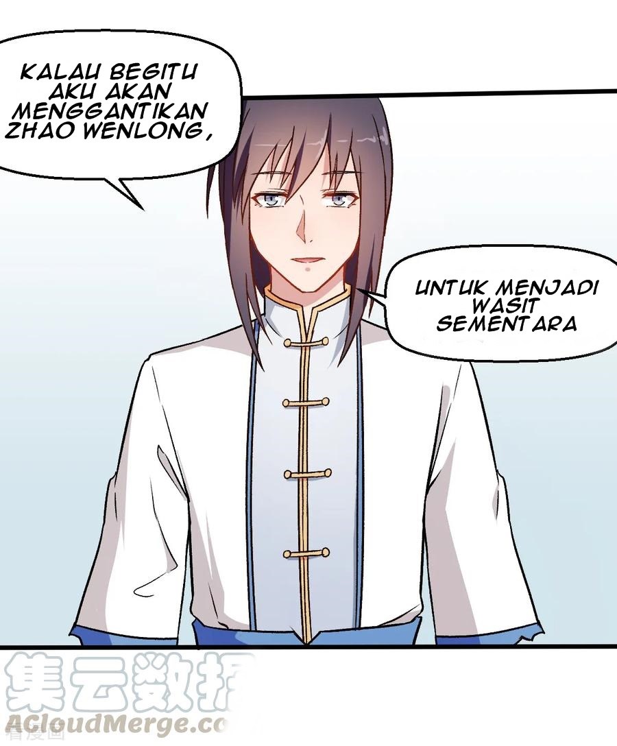 Crazy Professor System Chapter 54 Gambar 18