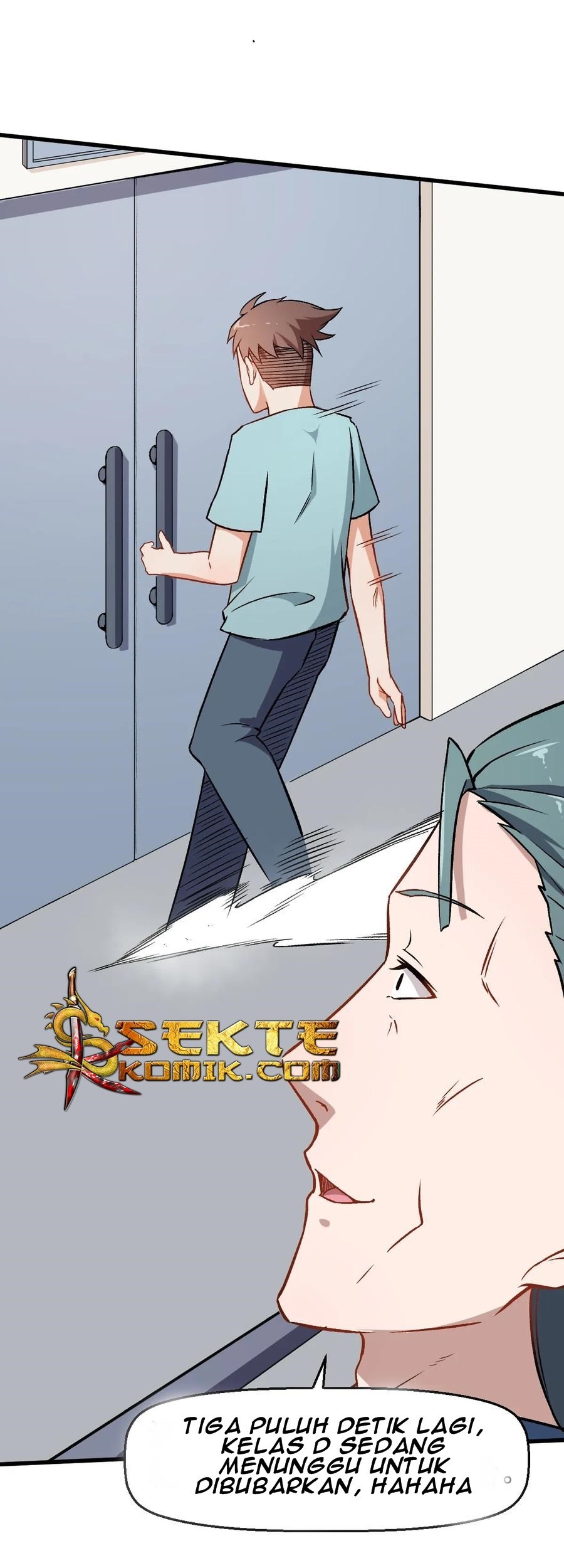 Crazy Professor System Chapter 54 Gambar 28