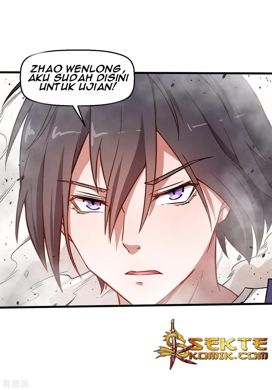 Crazy Professor System Chapter 54 Gambar 33