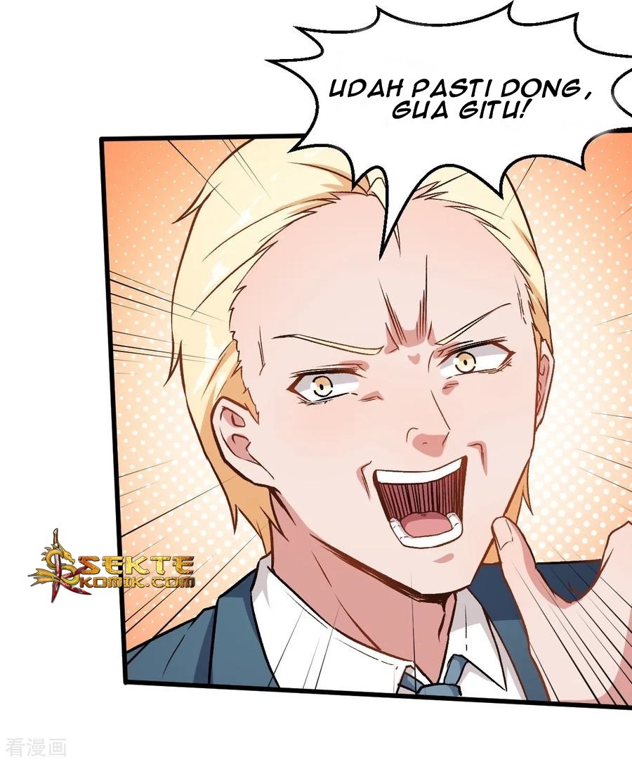 Crazy Professor System Chapter 54 Gambar 4