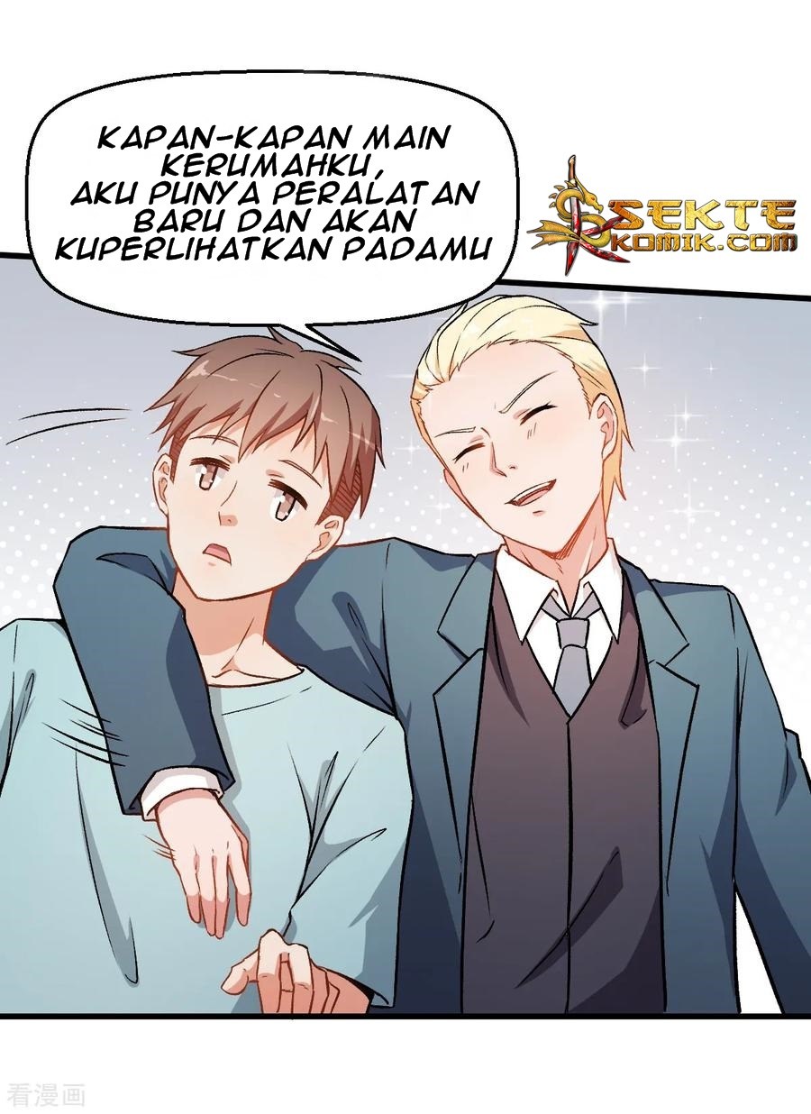 Crazy Professor System Chapter 54 Gambar 5