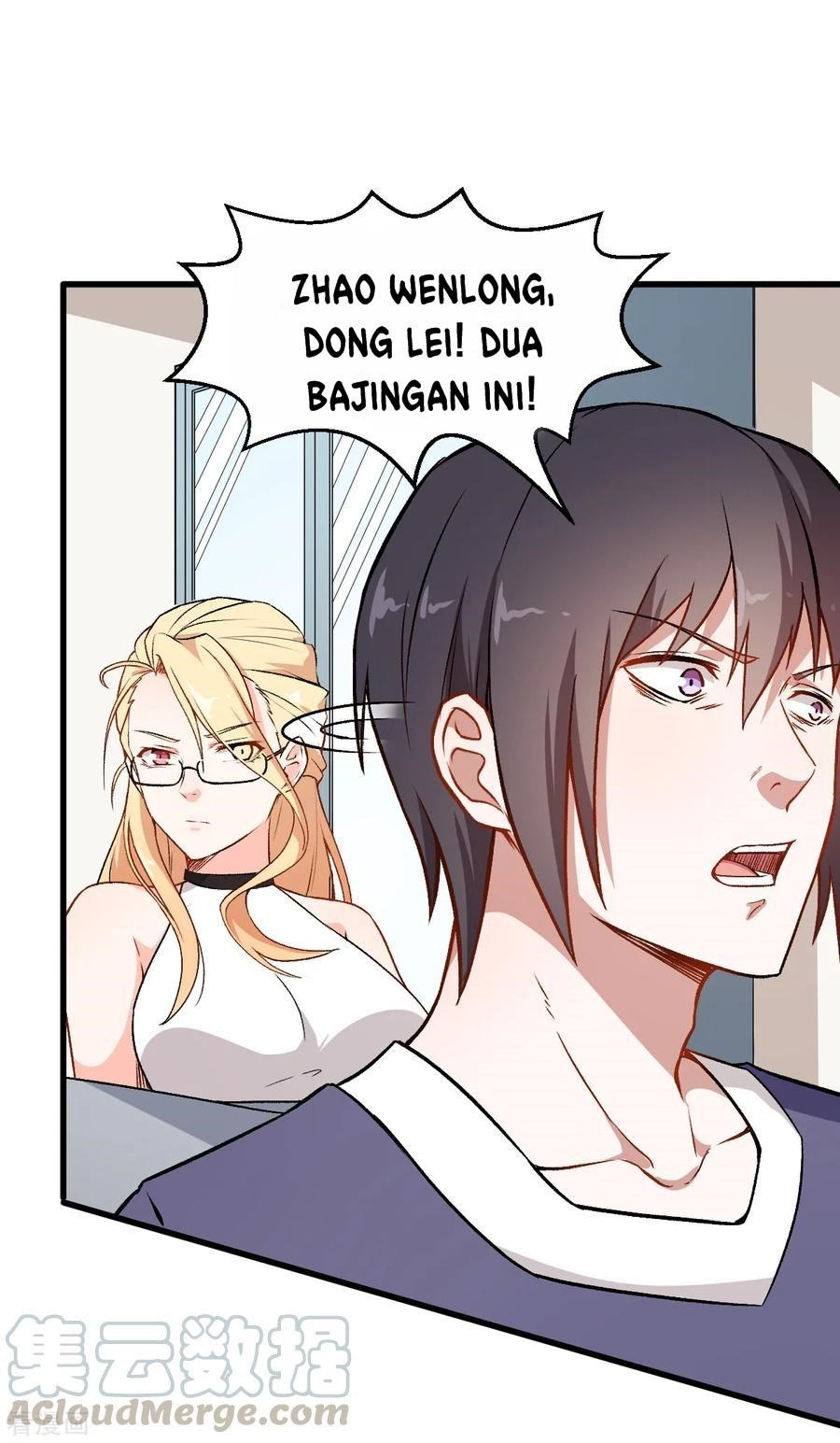 Crazy Professor System Chapter 53 Gambar 10