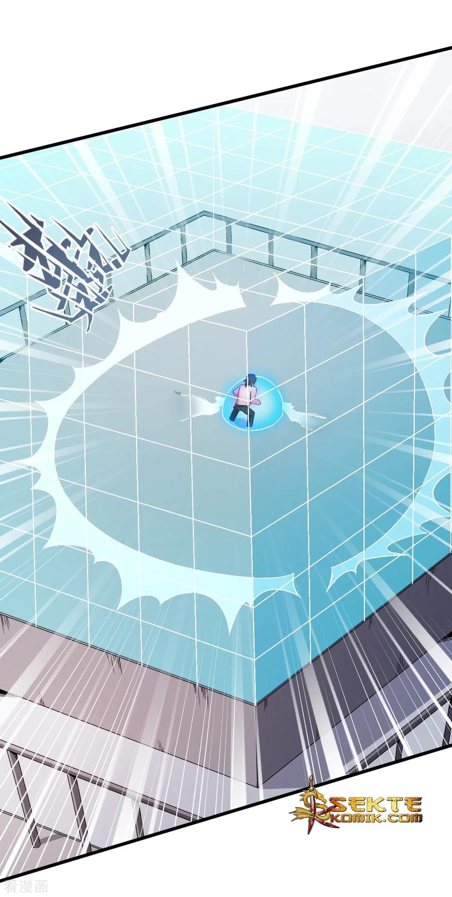 Crazy Professor System Chapter 53 Gambar 19