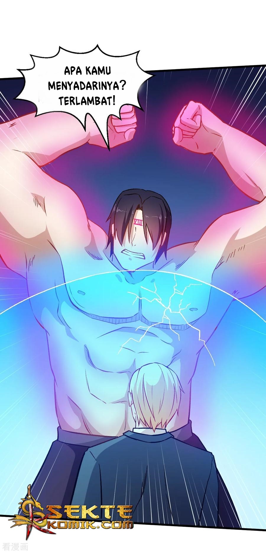 Crazy Professor System Chapter 53 Gambar 21