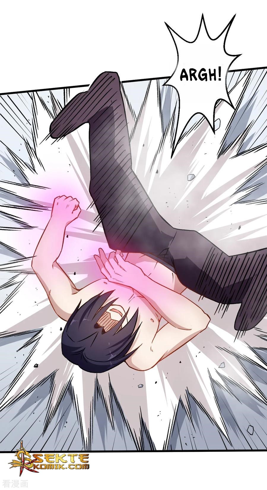 Crazy Professor System Chapter 53 Gambar 29