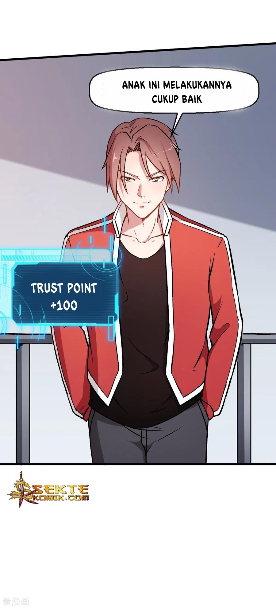 Crazy Professor System Chapter 53 Gambar 32