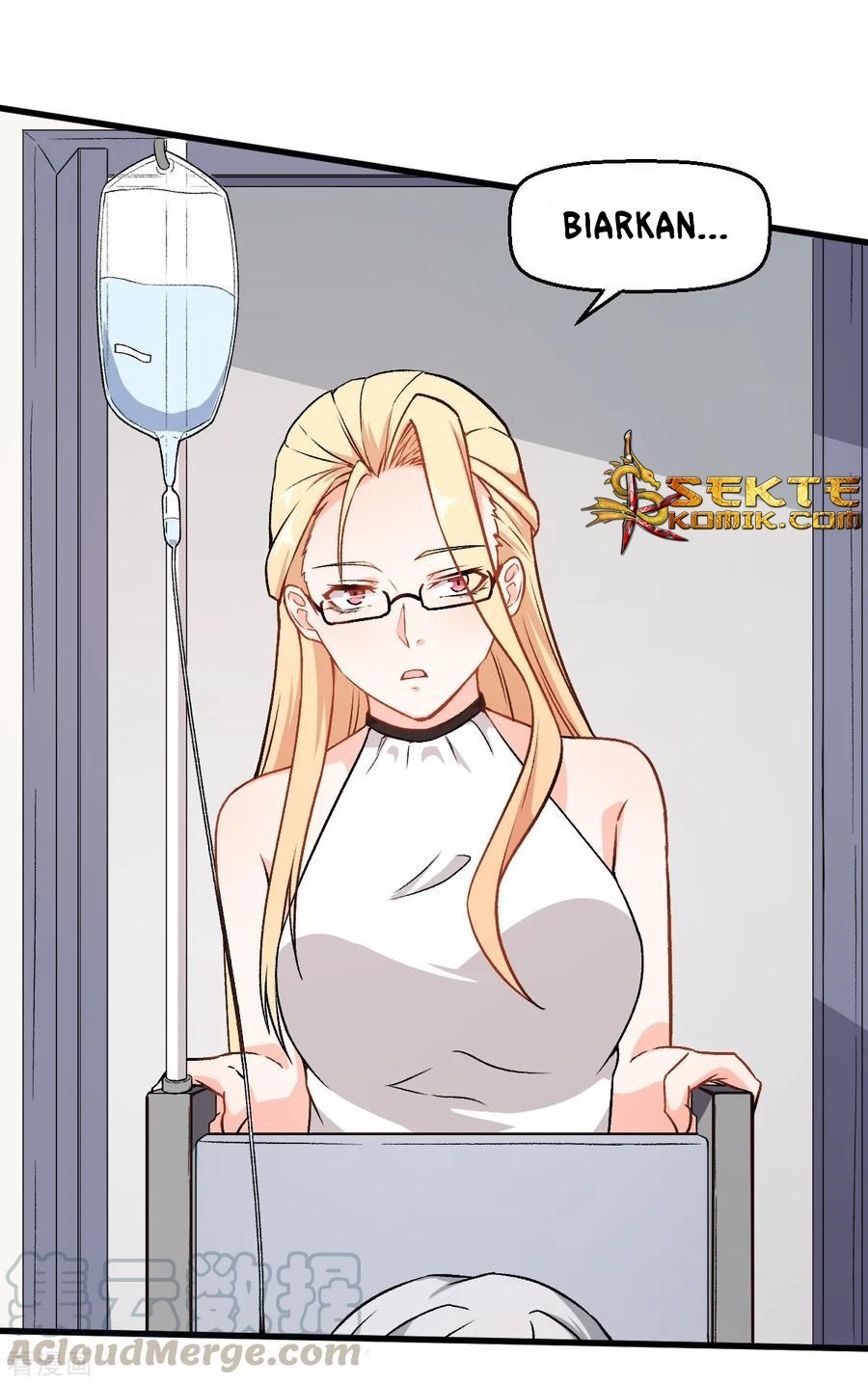 Crazy Professor System Chapter 53 Gambar 6