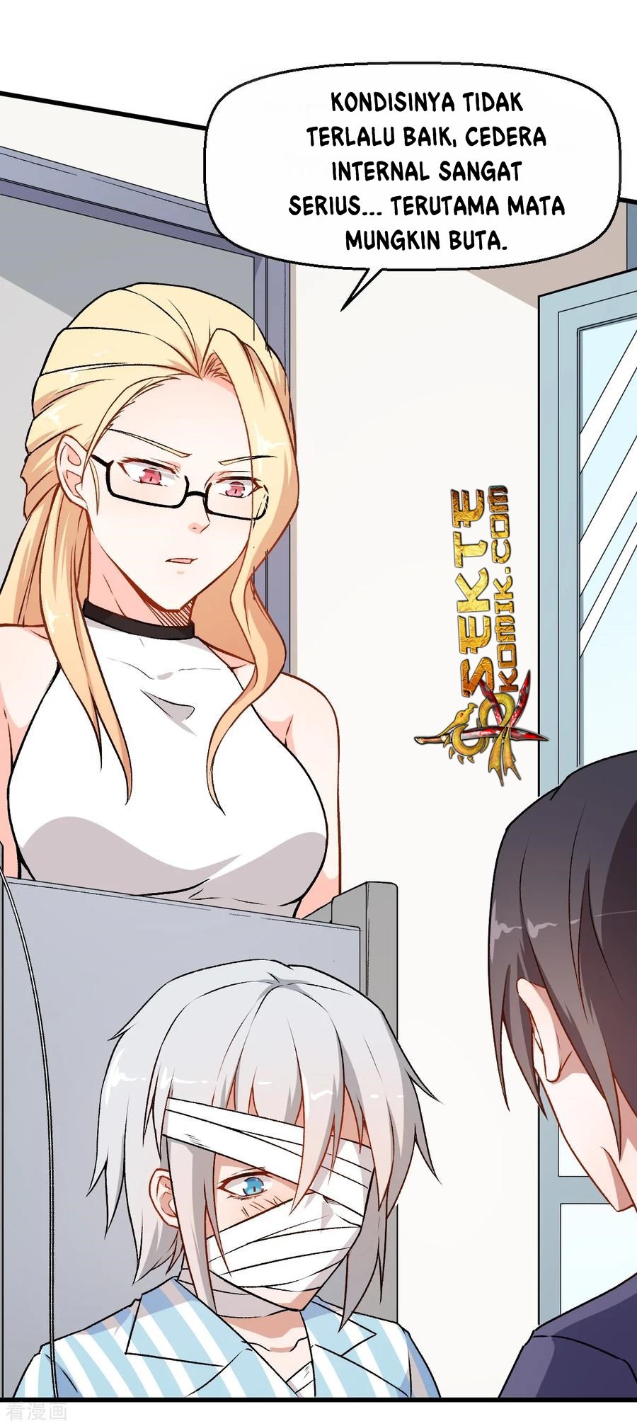 Crazy Professor System Chapter 53 Gambar 9