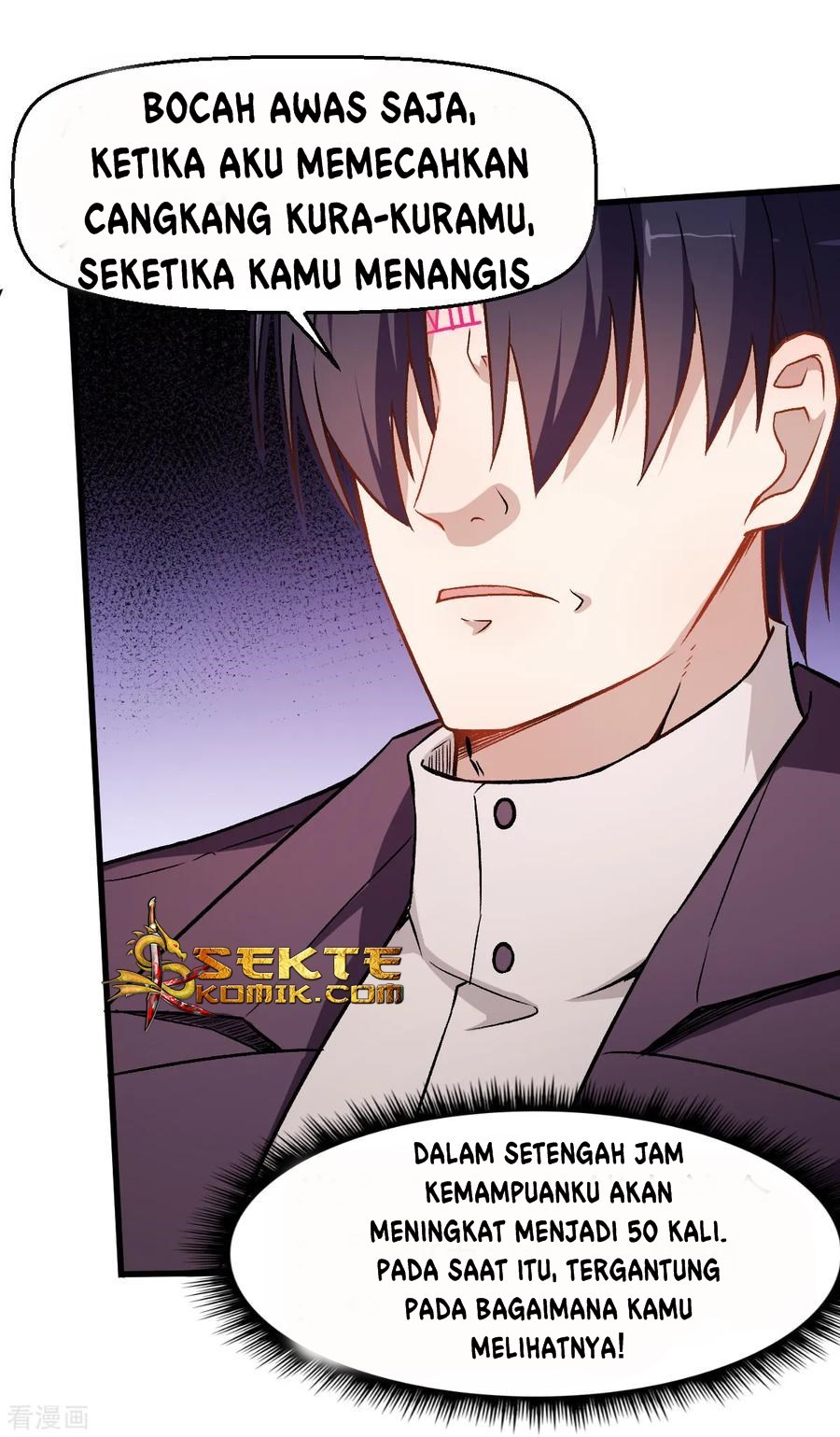 Crazy Professor System Chapter 52 Gambar 12