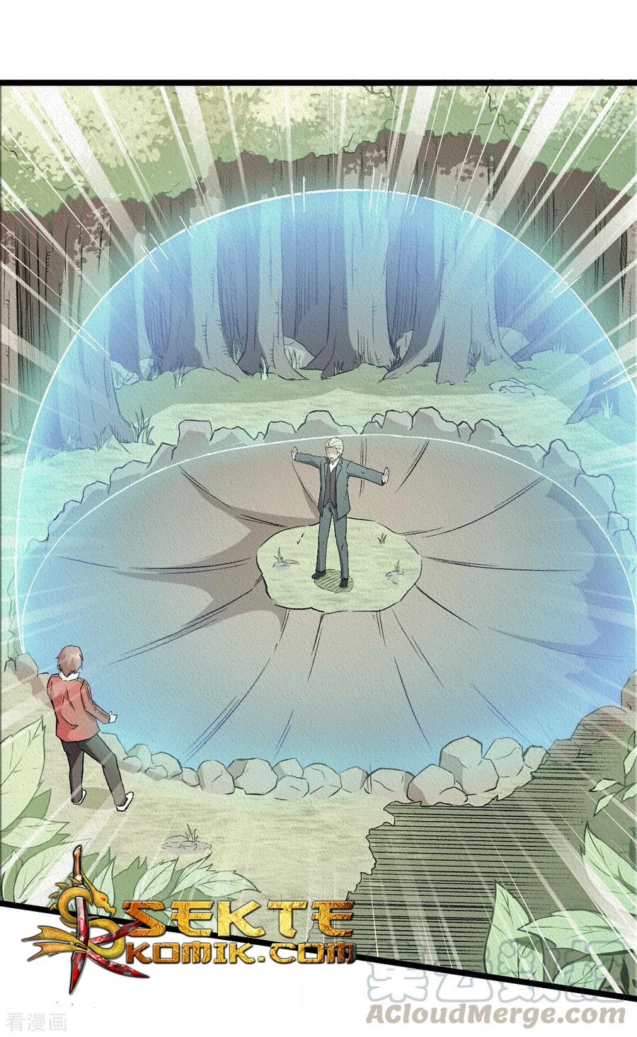 Crazy Professor System Chapter 52 Gambar 18