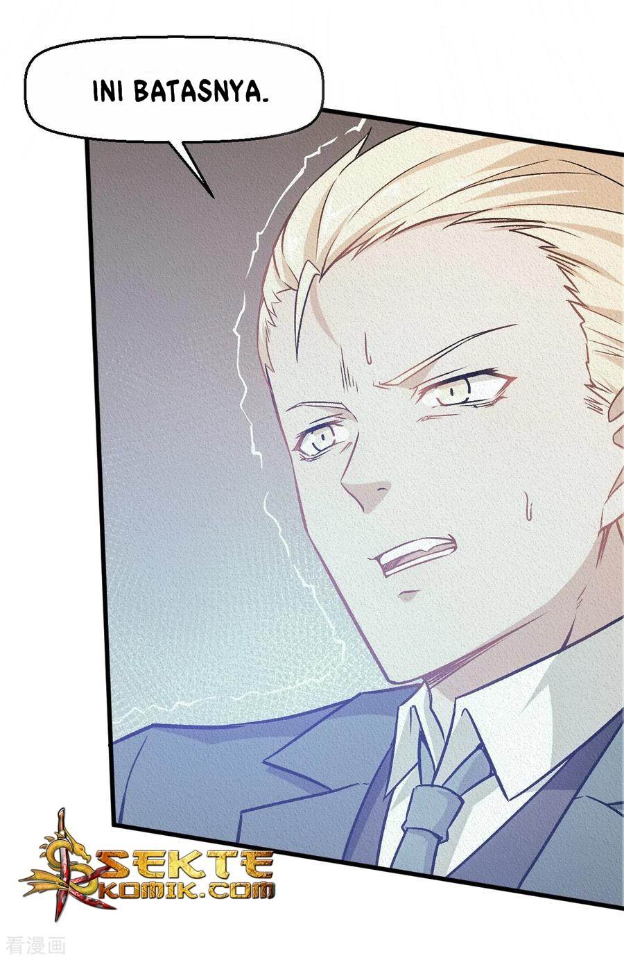 Crazy Professor System Chapter 52 Gambar 19