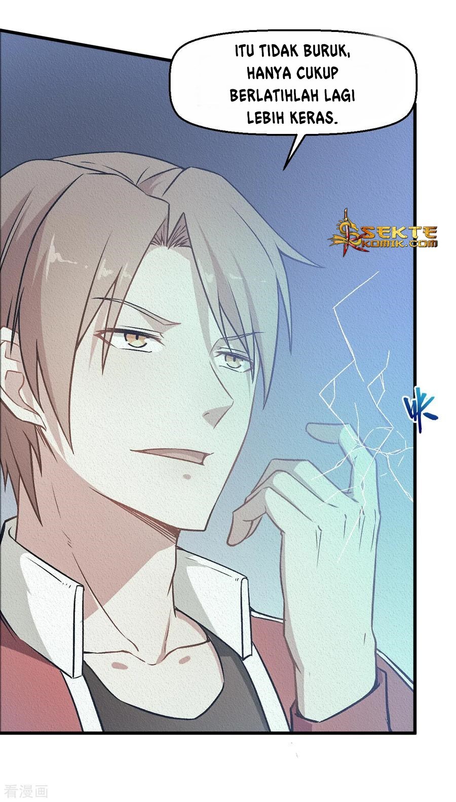 Crazy Professor System Chapter 52 Gambar 20