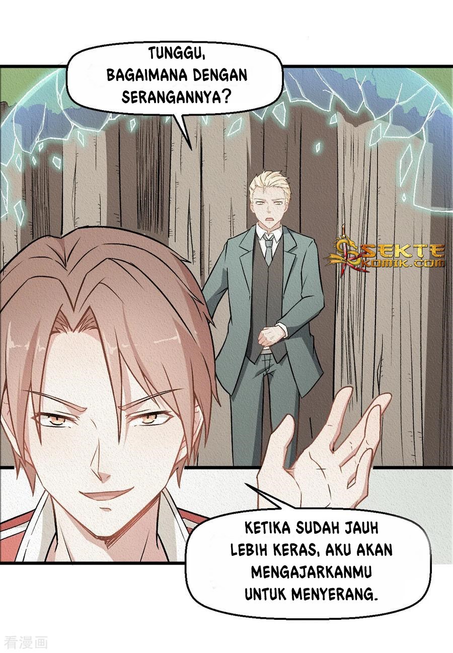 Crazy Professor System Chapter 52 Gambar 21