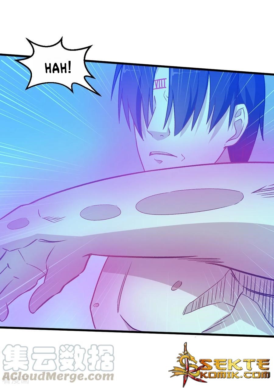 Crazy Professor System Chapter 52 Gambar 27