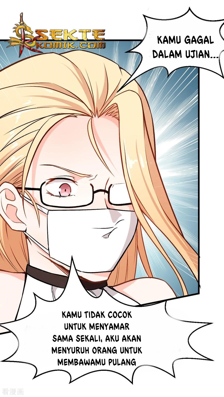 Crazy Professor System Chapter 52 Gambar 30