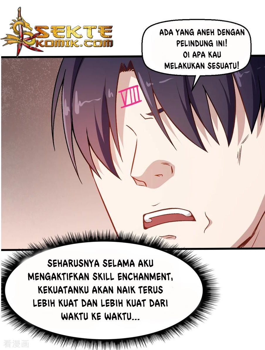 Crazy Professor System Chapter 52 Gambar 7