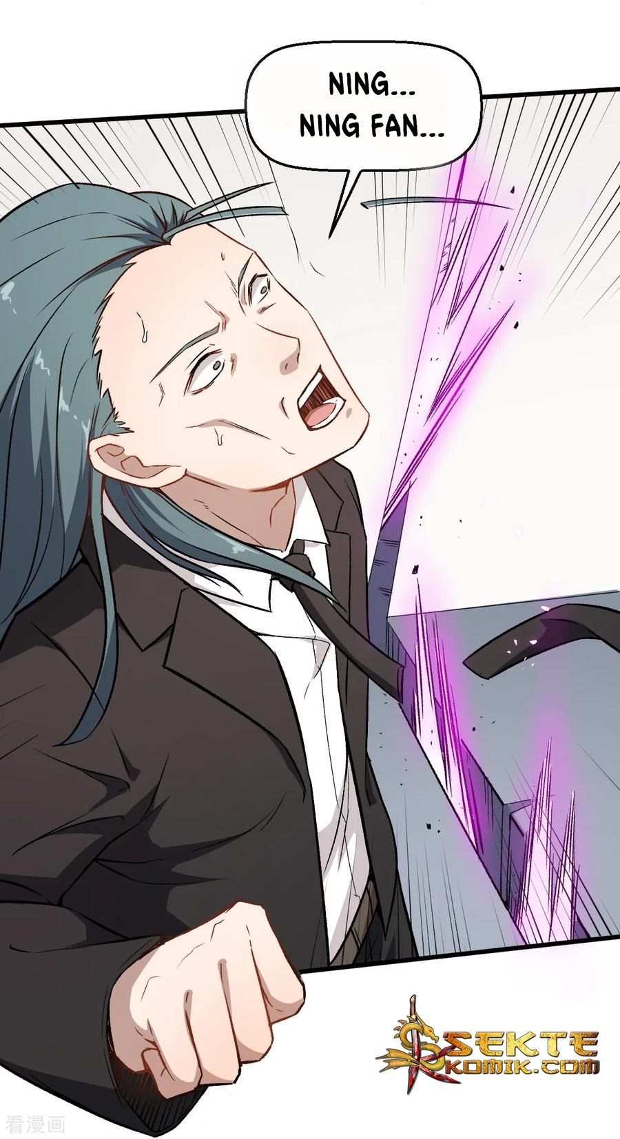 Crazy Professor System Chapter 51 Gambar 11