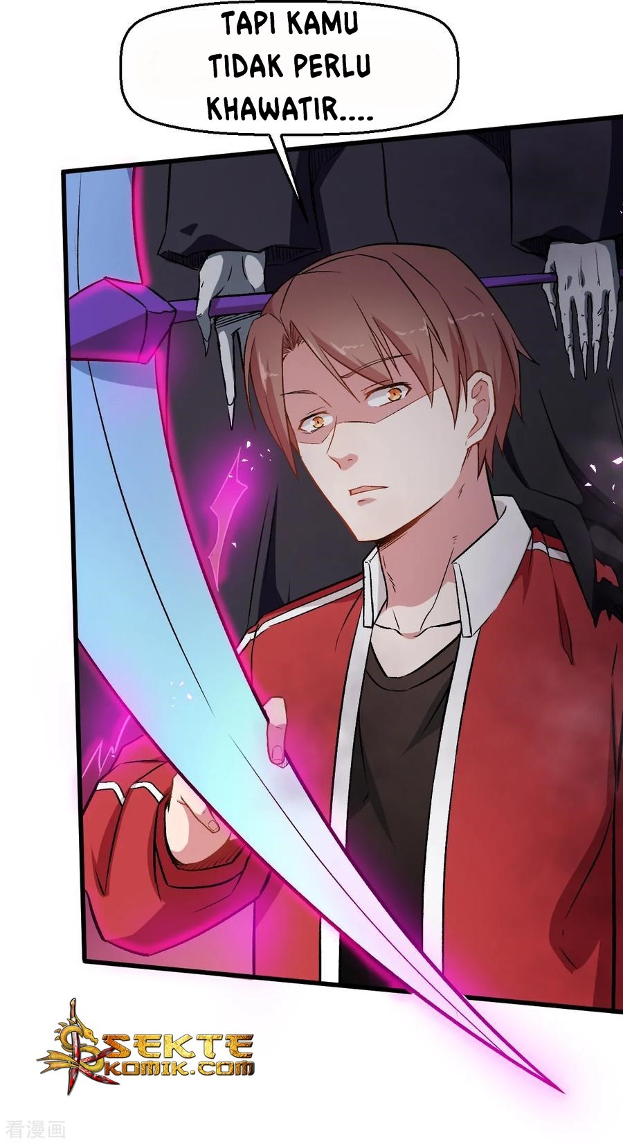 Crazy Professor System Chapter 51 Gambar 12