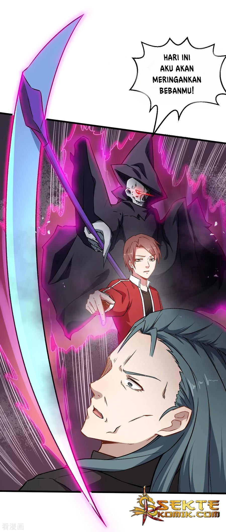 Crazy Professor System Chapter 51 Gambar 13