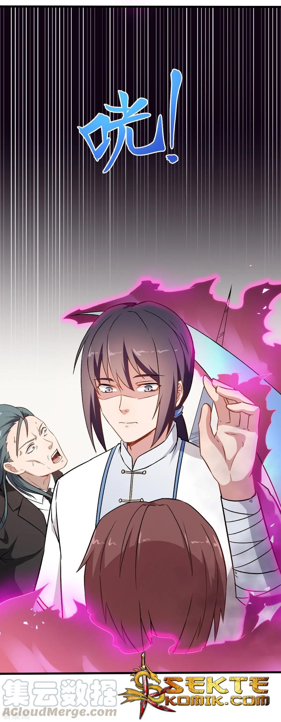 Crazy Professor System Chapter 51 Gambar 14