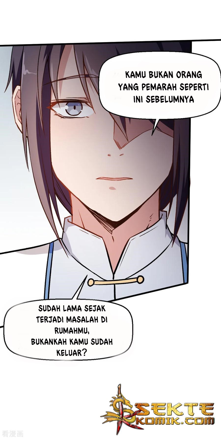 Crazy Professor System Chapter 51 Gambar 15