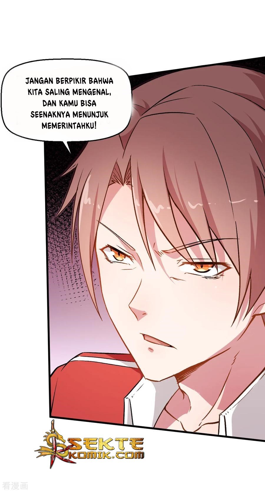 Crazy Professor System Chapter 51 Gambar 16