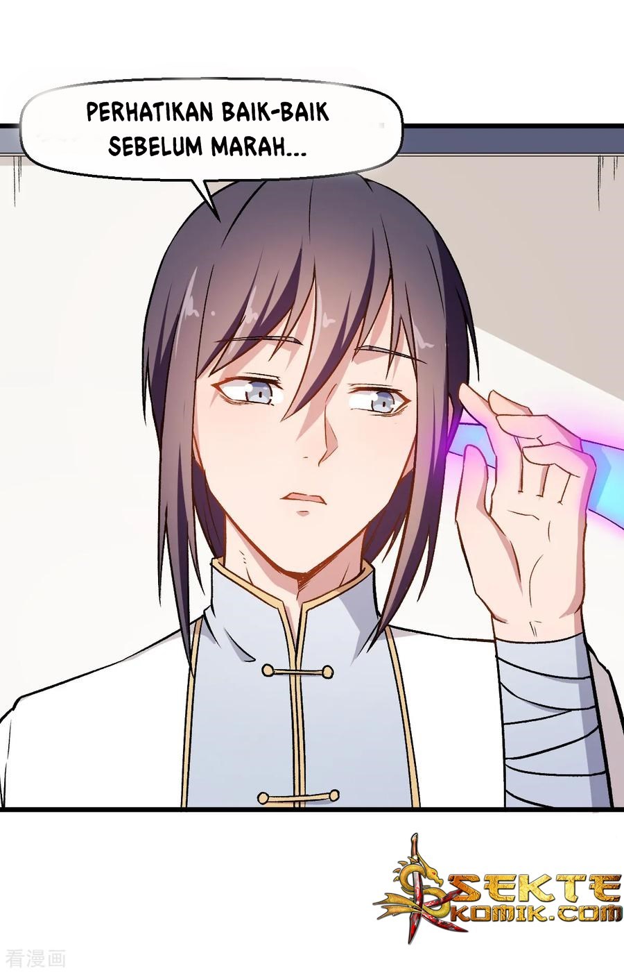 Crazy Professor System Chapter 51 Gambar 17