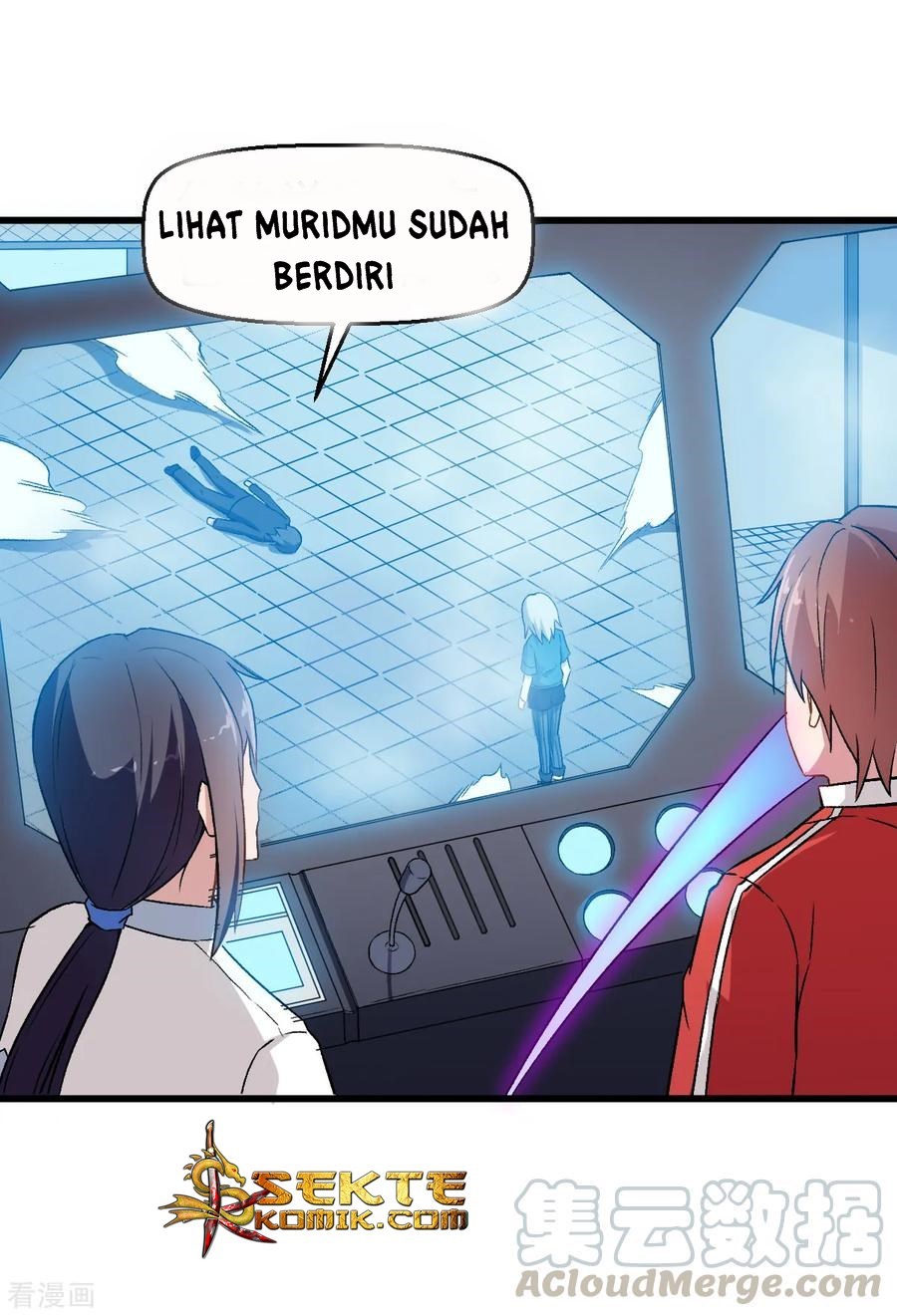 Crazy Professor System Chapter 51 Gambar 18