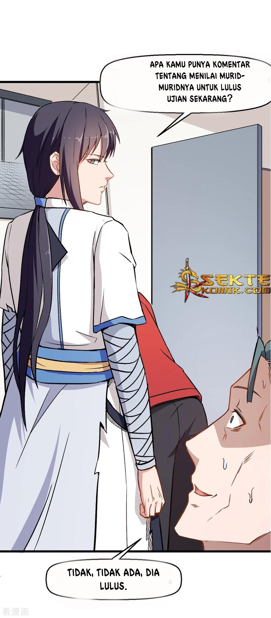 Crazy Professor System Chapter 51 Gambar 19