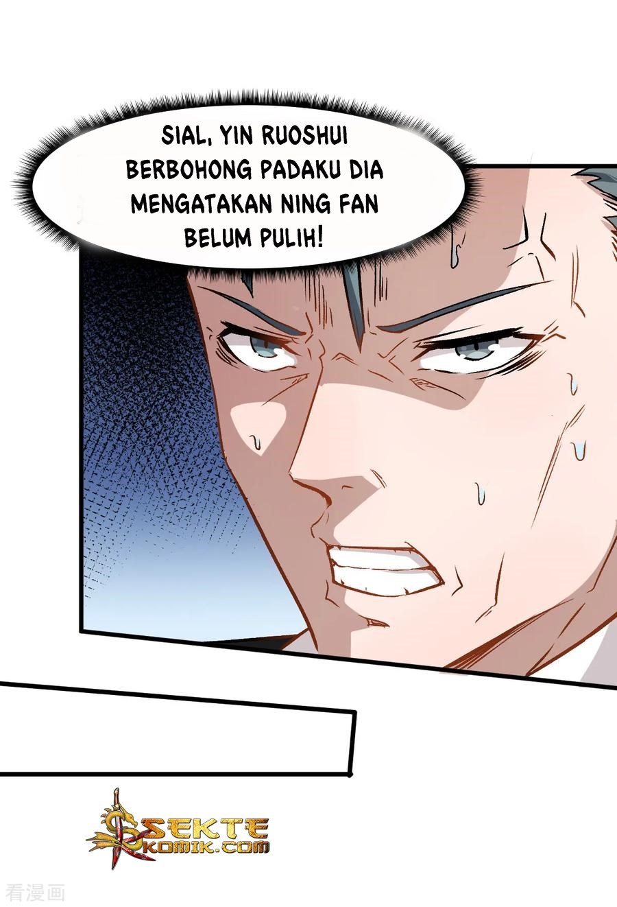 Crazy Professor System Chapter 51 Gambar 20