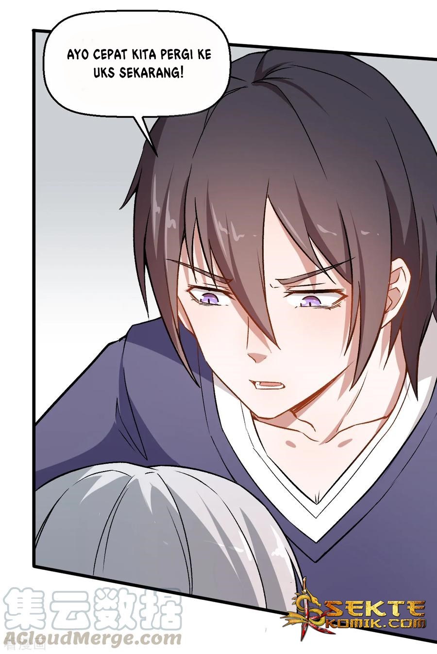 Crazy Professor System Chapter 51 Gambar 22