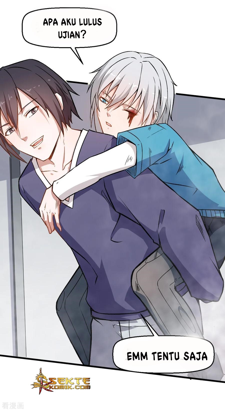 Crazy Professor System Chapter 51 Gambar 23