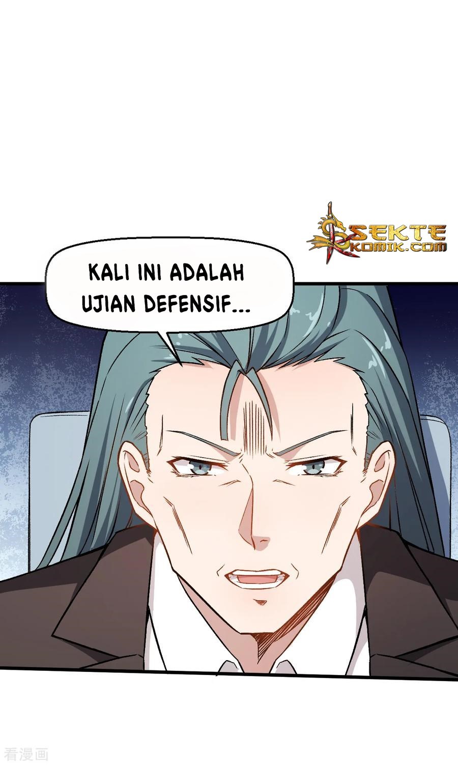 Crazy Professor System Chapter 51 Gambar 25