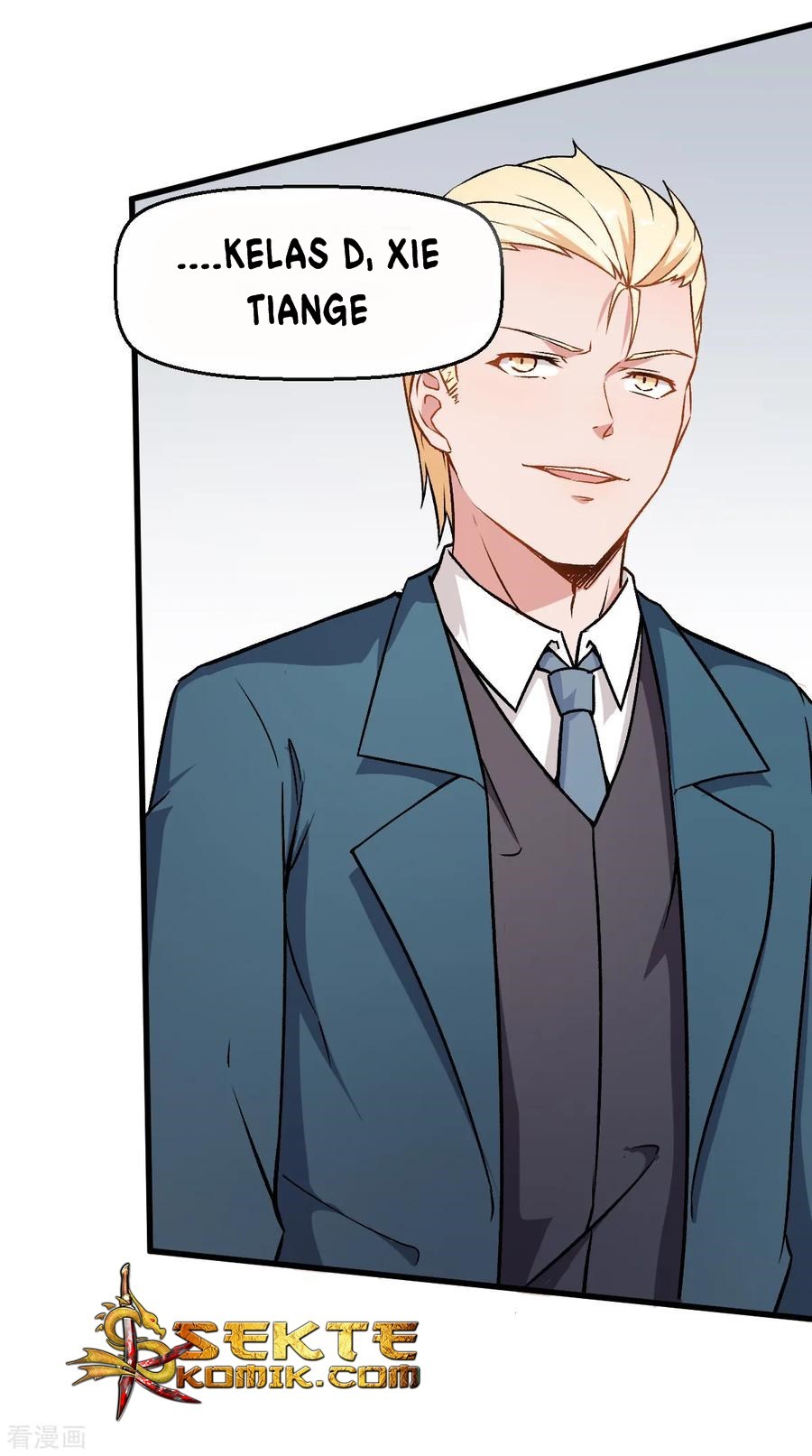 Crazy Professor System Chapter 51 Gambar 27