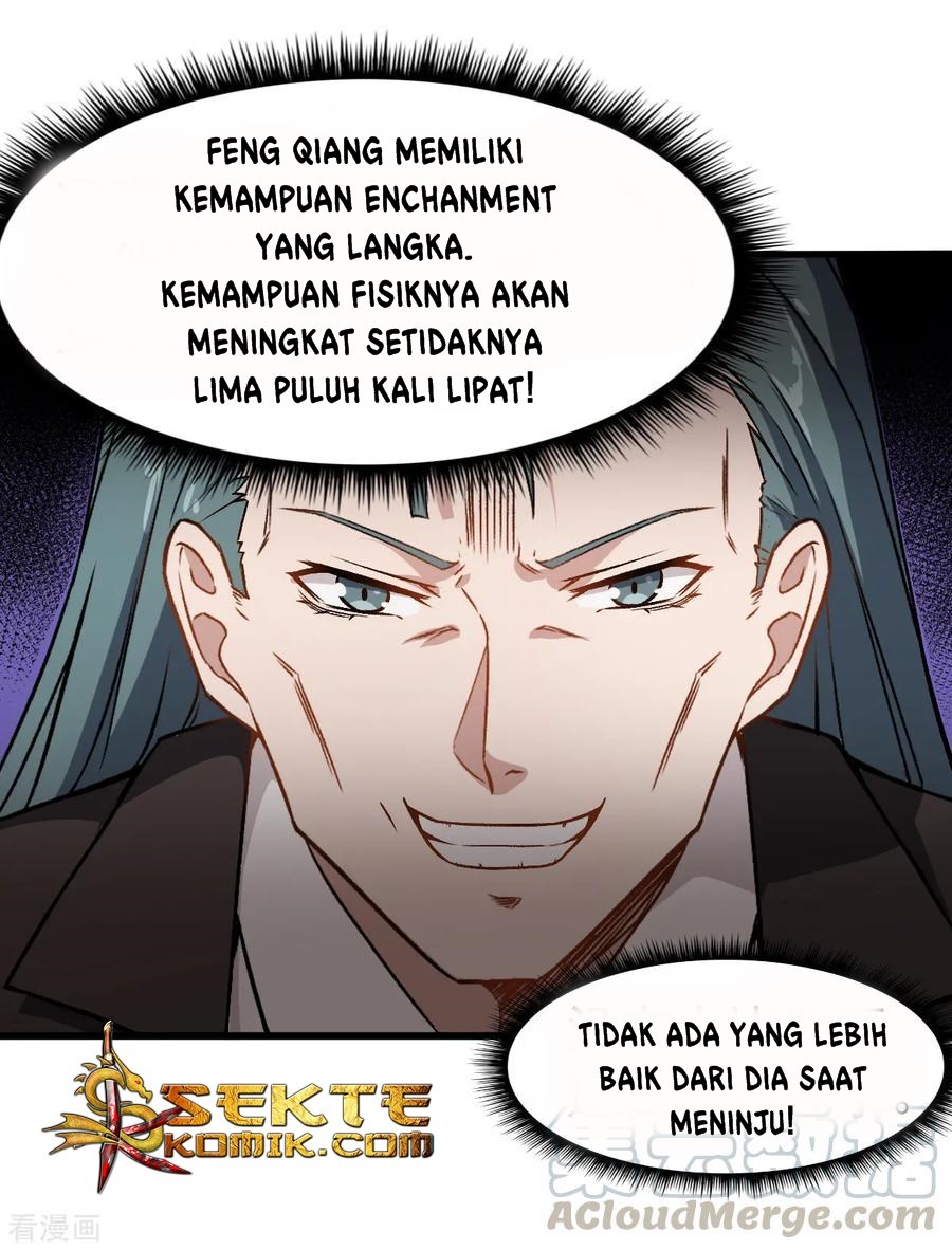 Crazy Professor System Chapter 51 Gambar 30