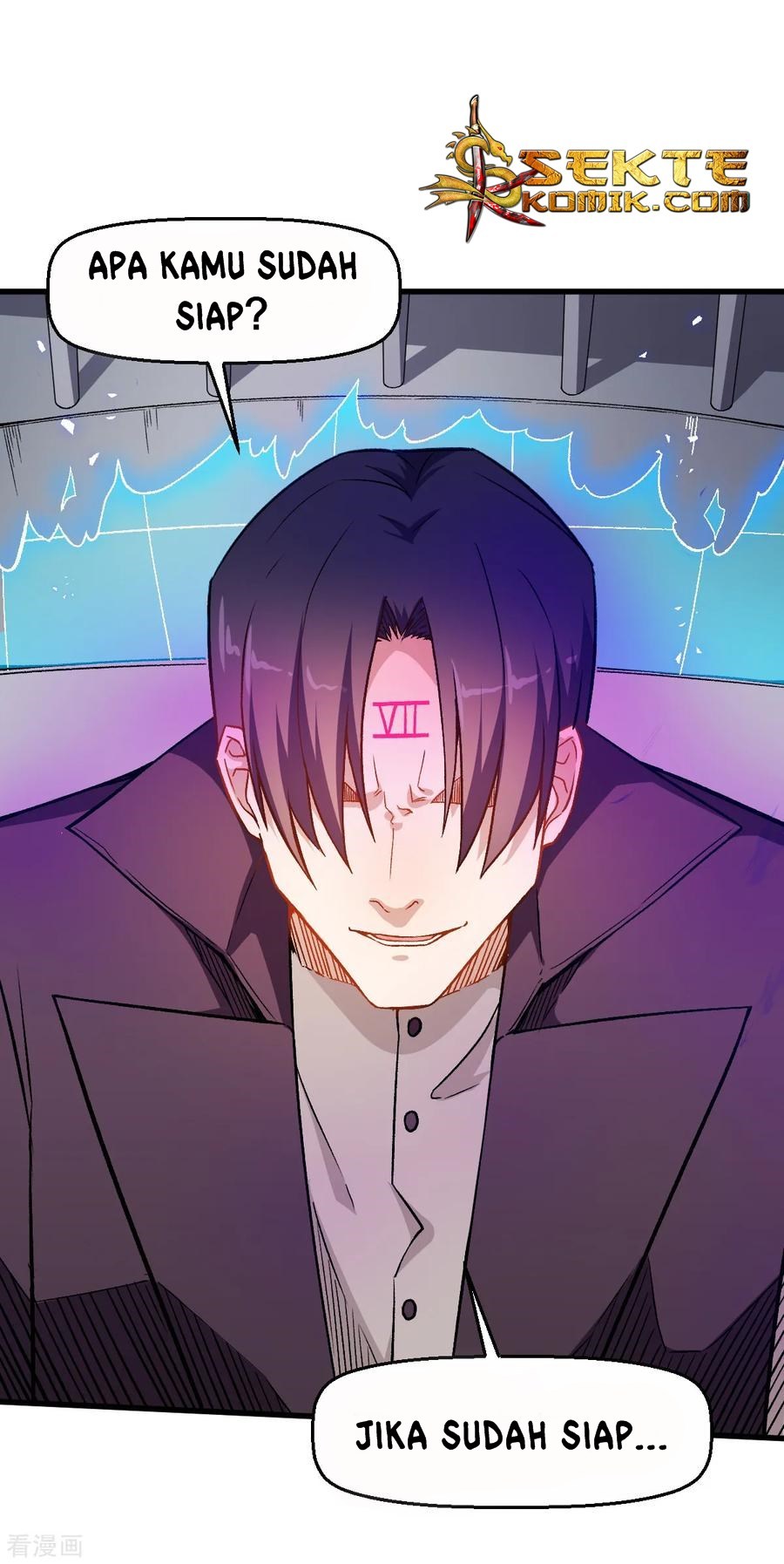 Crazy Professor System Chapter 51 Gambar 31